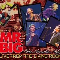 Mr Big - Live from the Living Room